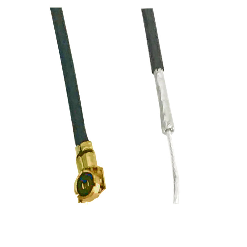 Cablu de lipit Pigtail MHF4 IPEX IPX 0.81 20cm