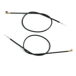 Cablu de lipit Pigtail MHF4 IPX 0.81 100cm