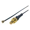 Pigtail MHF4 - SMB wtyk RF0.81 10cm