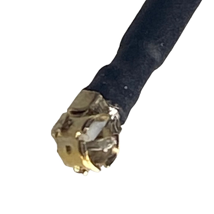 Pigtail MHF®-SW23 male / SMA female RG178 20cm