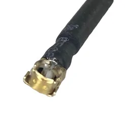 Pigtail MHF®-SW23 male / SMA female RG178 20cm