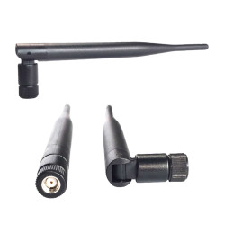 2.4GHz 6dBi Omnidirectional SMA-RP WiFi Antenna