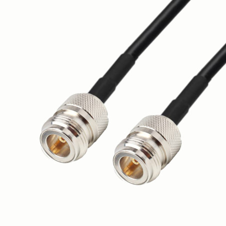 Antenna cable N - gn / N - gn LMR240 5m