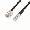 Kabel antenowy FME gniazdo / N gniazdo RF5 3m