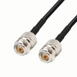 Kabel antenowy N gniazdo / N gniazdo RF5 4m