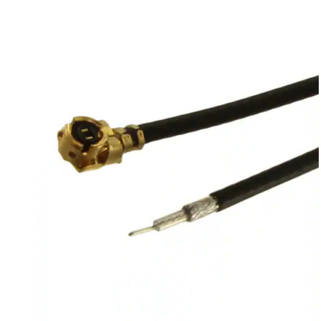 Cablu de lipit Pigtail uFL IPEX IPX 1.13 90cm