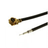 Pigtail uFL IPEX IPX 1.13 soldering cable 90cm