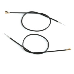 Pigtail uFL IPEX IPX 1.13 pájecí kabel 90cm