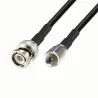 Anténní kabel BNC zástrčka / FME zástrčka H155 2m