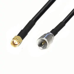 Antenna cable FME plug / SMA plug H155 5m