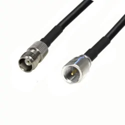 Kabel antenowy FME wtyk / TNC gniazdo H155 3m