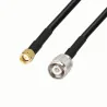 Antenna cable SMA plug / TNC plug H155 20m