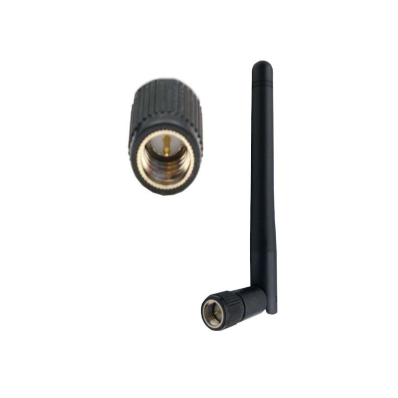 WiFi Antenna 2.4GHz 3dBi OMNIDIRECTIONAL SMA Plug