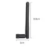 WiFi Antenna 2.4GHz 3dBi OMNIDIRECTIONAL SMA Plug