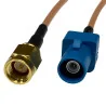 Pigtail SMA plug / FAKRA plug 1 m RG316 prod PL