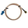Pigtail SMA plug / FAKRA plug 1 m RG316 prod PL
