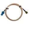 Pigtail SMA wtyk / FAKRA wtyk 4 m RG316 prod PL