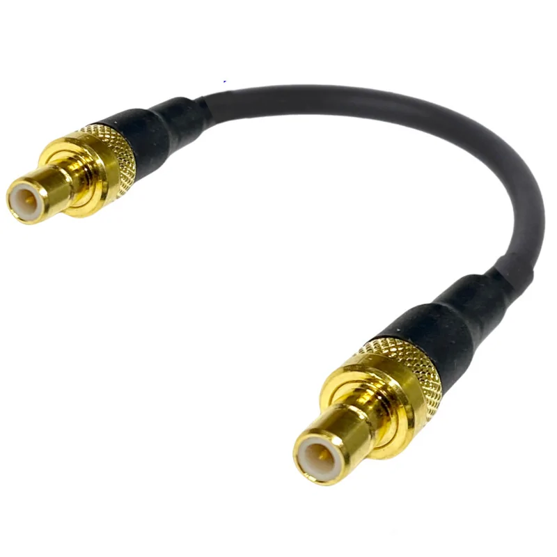 Pigtail SMB plug / SMB plug RG174 1m