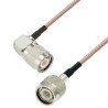 Pigtail TNC plug / TNC plug RG316 2m V1