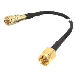 Cablu pentru accelerometru MICRODOT / SMA, mufa 1m V1
