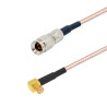 HD-SDI 3G-SDI kabel 75ohm V-J1 1m - PREMIUM!!!