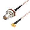 Kabel HD-SDI 3G-SDI 75ohm V-K1 20cm - PREMIUM !!!