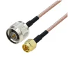 Pigtail N plug/ SMA plug RG316 50cm