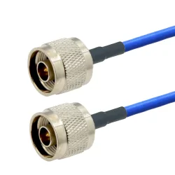 Antenna cable N plug / N plug 8GHz RG142 3m