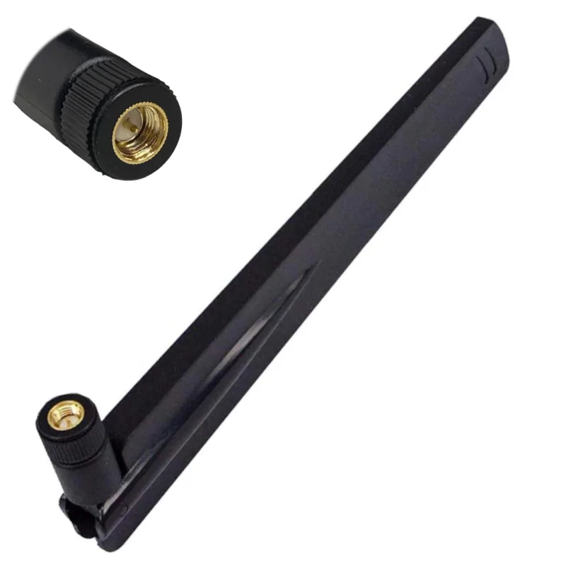 GSM, LTE Antenna 18dBi Dual Band SMA BLACK