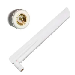 GSM antenna, LTE 18dBi Dual Band SMA WHITE