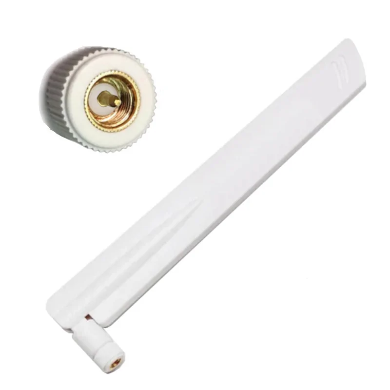 GSM antenna, LTE 18dBi Dual Band SMA WHITE