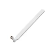 GSM, LTE 8dbi Dual Band Antenna, SMA Plug, WHITE