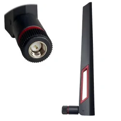 2.4GHz 5.8GHz Dual Band 12dBi SMA WiFi Antenna