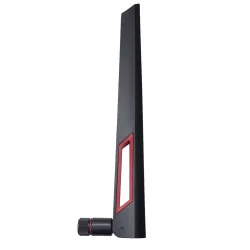 WiFi anténa 2,4GHz 5,8GHz Dual Band 12dBi SMA-RP