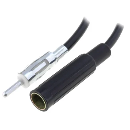 Antenna extension cable DIN plug- DIN gn 3C2V 0.3m