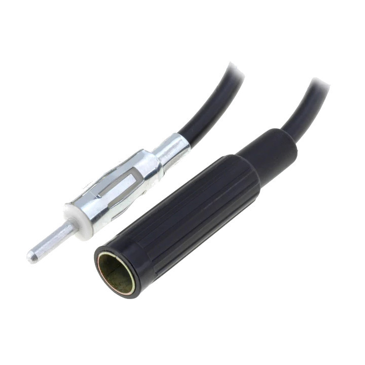 Antenna extension cable DIN plug- DIN gn 3C2V 0.3m