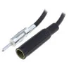 Antenna extension cable DIN plug- DIN gn 3C2V 1.5m