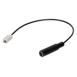 ANTENNA ADAPTER FOR RADIO KIA HYUNDAI DIN PLUG 1