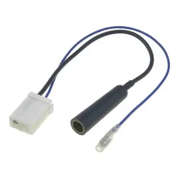 ADAPTATOR ANTENĂ PENTRU RADIO TOYOTA SUBARU LA ISO 1