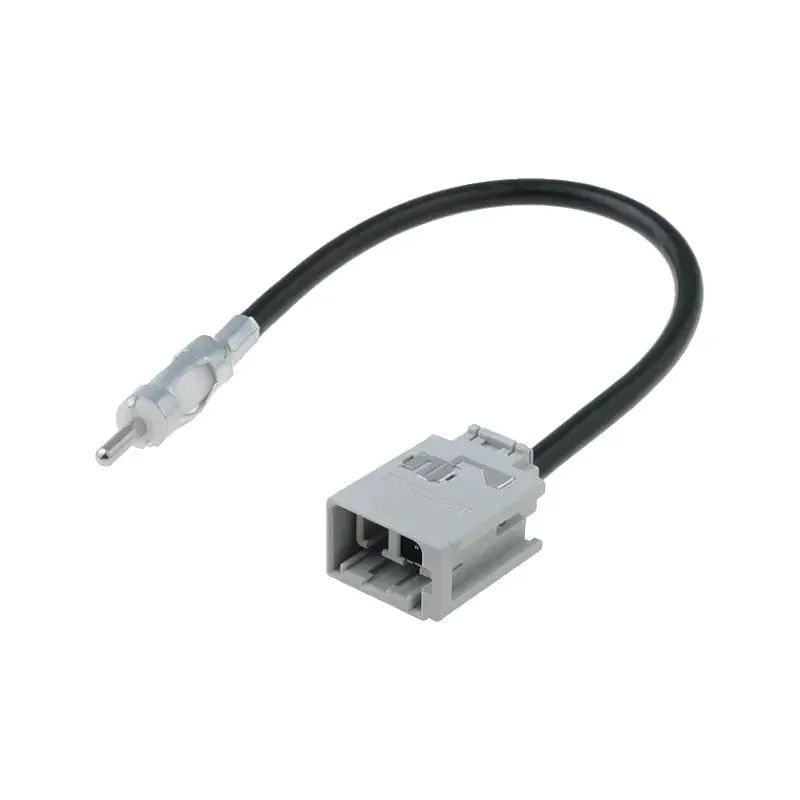 ANTENNA ADAPTER FOR RADIO VOLVO DIN PLUG