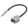 ADAPTER ANTENOWY VOLVO S80, V40, V70 DIN WTYK