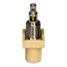 FAKRA plug RF cable 1.13/1.37 CODE-I for panel