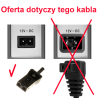 Przewód kabel do LODÓWKI SAMOCHODOWEJ 2,5m