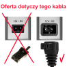 Kabel do LODÓWKI SAMOCHODOWEJ 2m v2