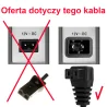 Kabel do LODÓWKI SAMOCHODOWEJ 3m v2