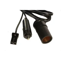 Cable for REFRIGERATOR + EXTENSION CORD 2.7m