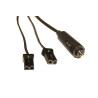 DOUBLE FRIDGE CABLE 2.7M