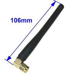 868MHz 915MHz 3dBi SMA antenna