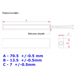 Antenna 125kHz 390uH