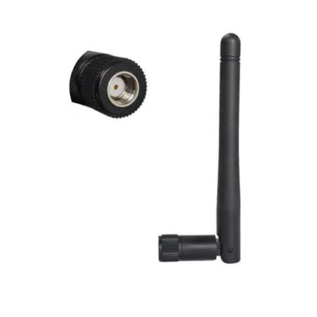 WiFi Antenna 2.4GHz 3dBi OMNIDIRECTIONAL SMA-RP